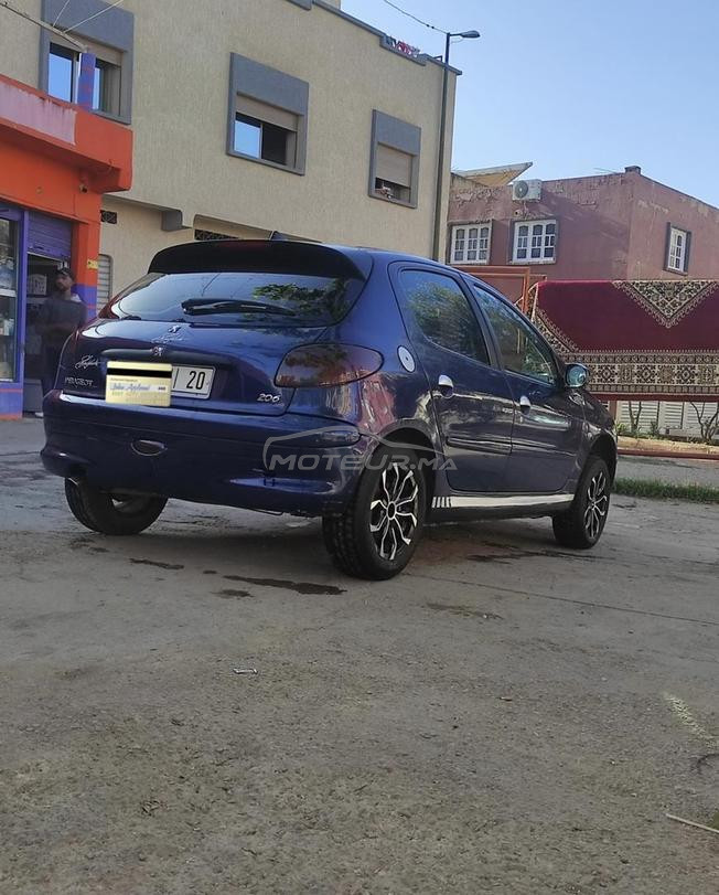 peugeot 206