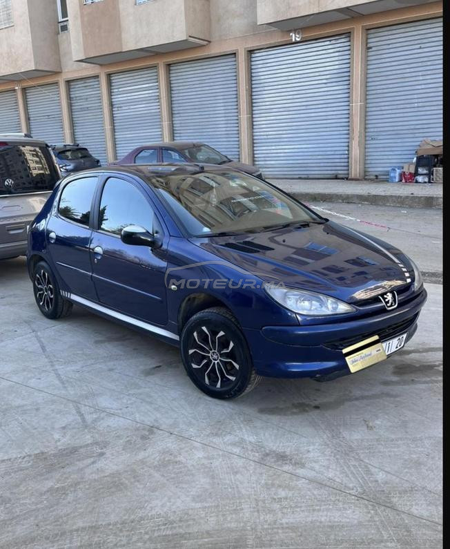 peugeot 206