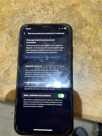 iPhone XR 128 Go - 2