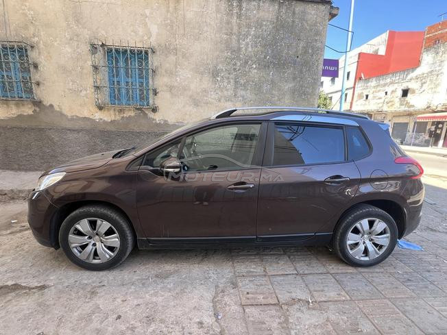 PEUGEOT 2008 – 1.6 HDi – 2015 mois 12 