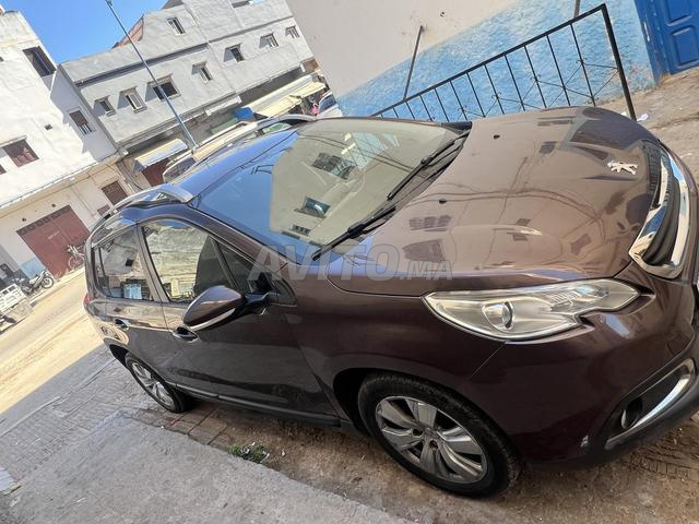 PEUGEOT 2008 – 1.6 HDi – 2015 mois 12 - 2