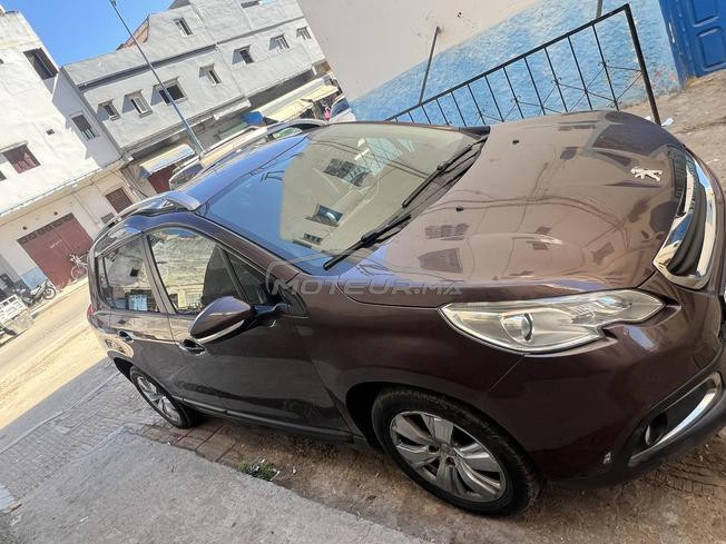 PEUGEOT 2008 – 1.6 HDi – 2015 mois 12 
