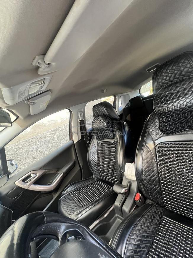 PEUGEOT 2008 – 1.6 HDi – 2015 mois 12 