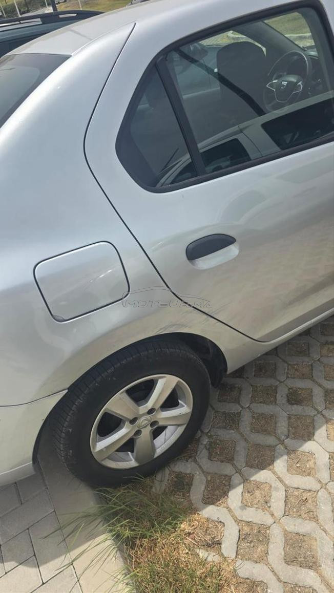 Dacia Logan 2021 Casablanca