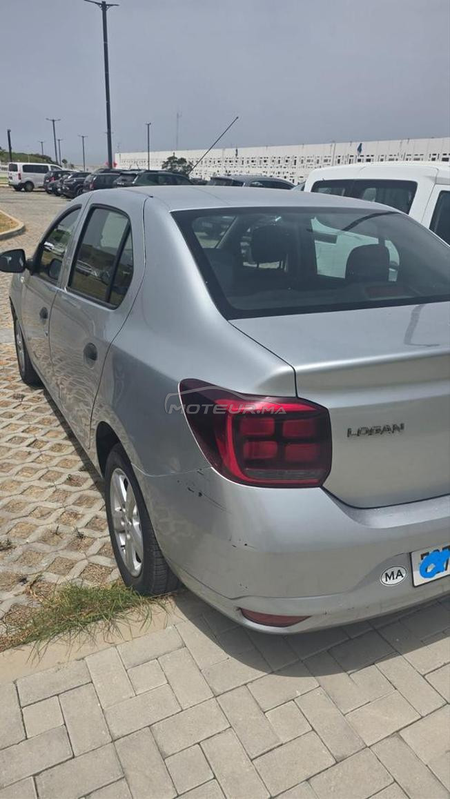 Dacia Logan 2021 Casablanca