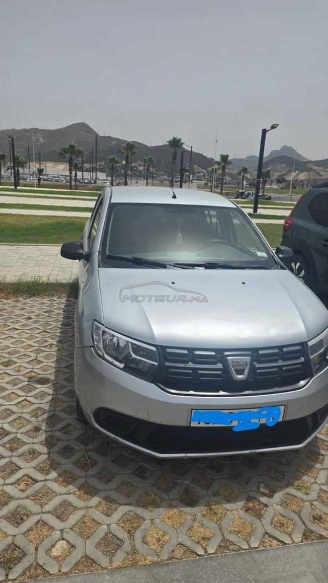 Dacia Logan 2021 Casablanca