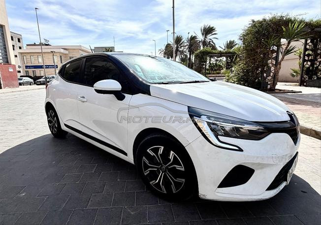 Renault Clio Diesel Manuelle 2022 à Dakhla