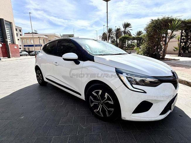 Renault Clio Diesel Manuelle 2022 à Dakhla