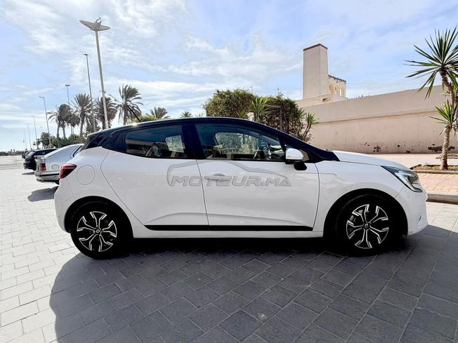 Renault Clio Diesel Manuelle 2022 à Dakhla