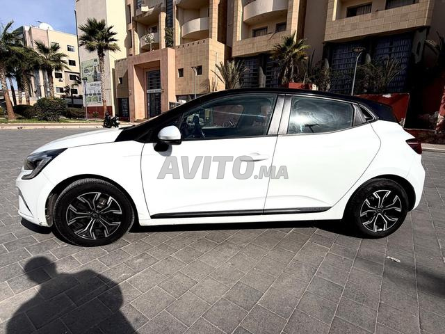 Renault Clio Diesel Manuelle 2022 à Dakhla - 2