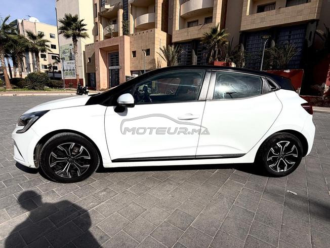 Renault Clio Diesel Manuelle 2022 à Dakhla