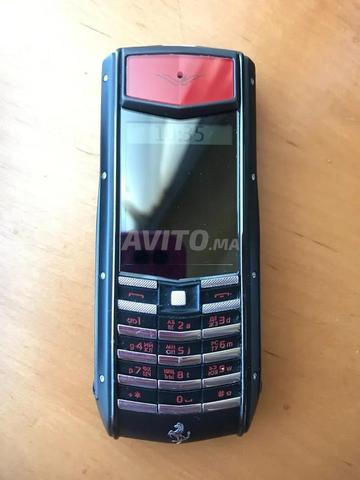 Vertu Ferrari original - 2