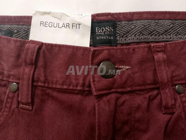 Pantalon JEANS de marque BOSS - 2