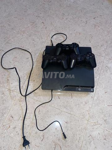 PS3 avec flash