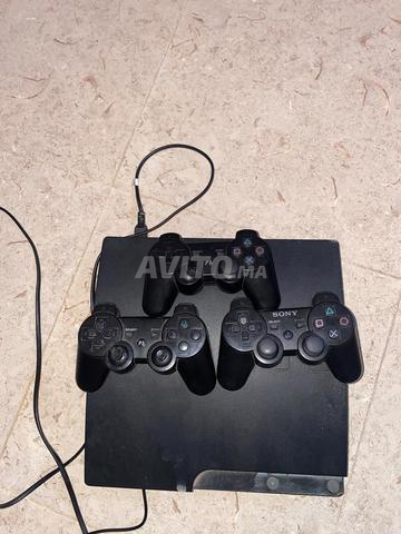PS3 avec flash - 2