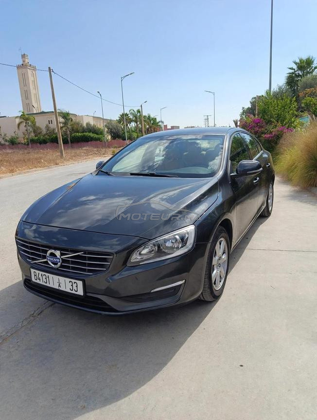 Volvo S60 D3