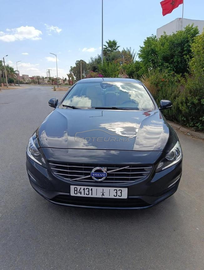 Volvo S60 D3