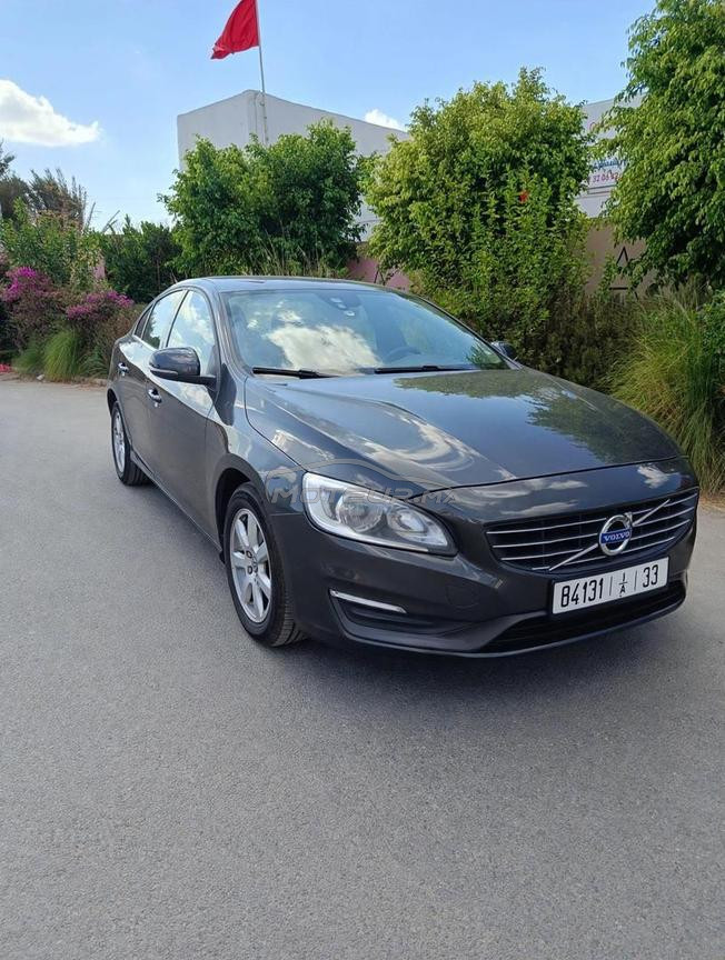 Volvo S60 D3