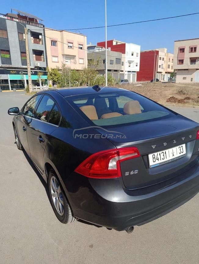Volvo S60 D3
