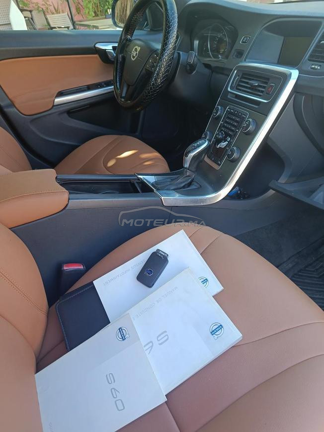 Volvo S60 D3