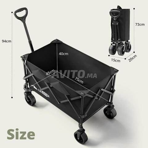 Un Chariot, Mille Utilisations – Pratique - 2