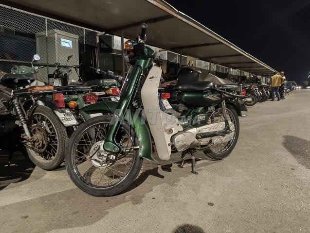 Yamaha Mate