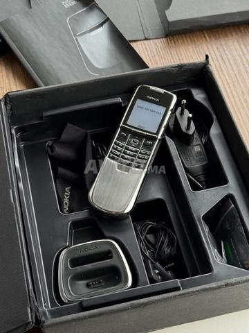 Nokia Sirocco 8800 - 2