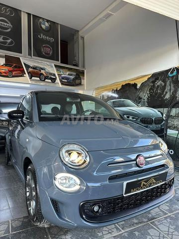 Fiat 500 Essence Automatique 2022 à Rabat