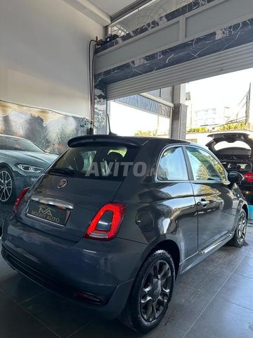 Fiat 500 Essence Automatique 2022 à Rabat - 2