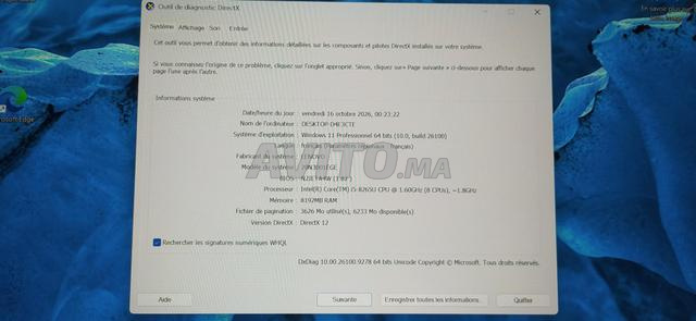 Ordinateur portable Lenovo ThinkPad - 2