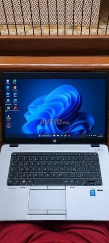 لابتوب HP EliteBook i5 8GB RAM SSD