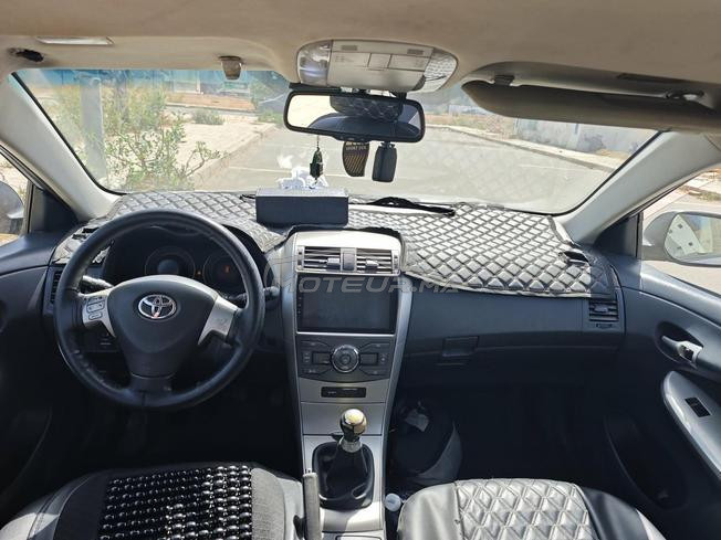 Toyota Corolla 2009 Moulaha