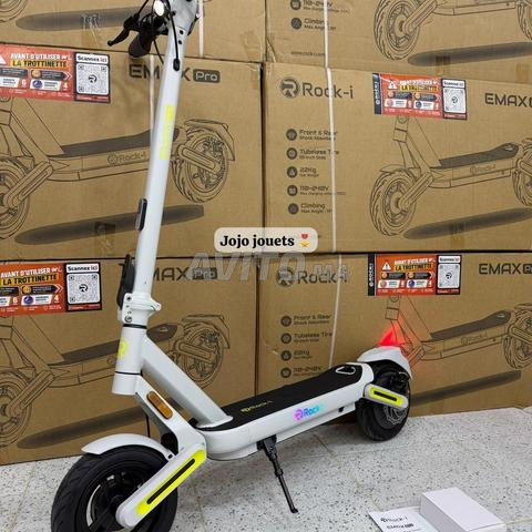 Trottinette électrique ROCK I EMAX PRO 48V - 2