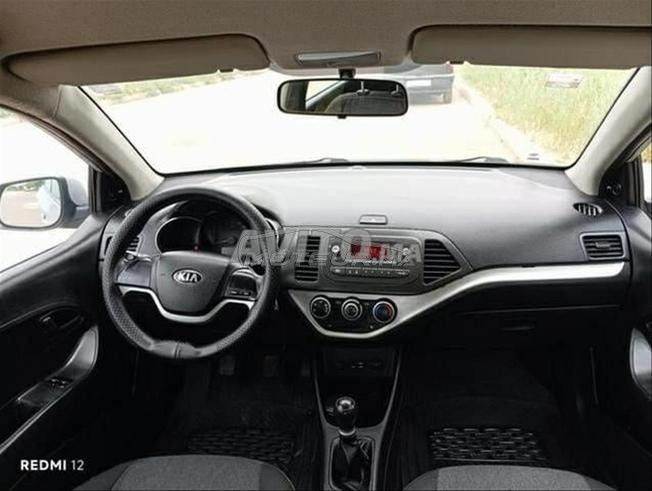 Kia Picanto Essence Manuelle 2017 à Had Soualem
