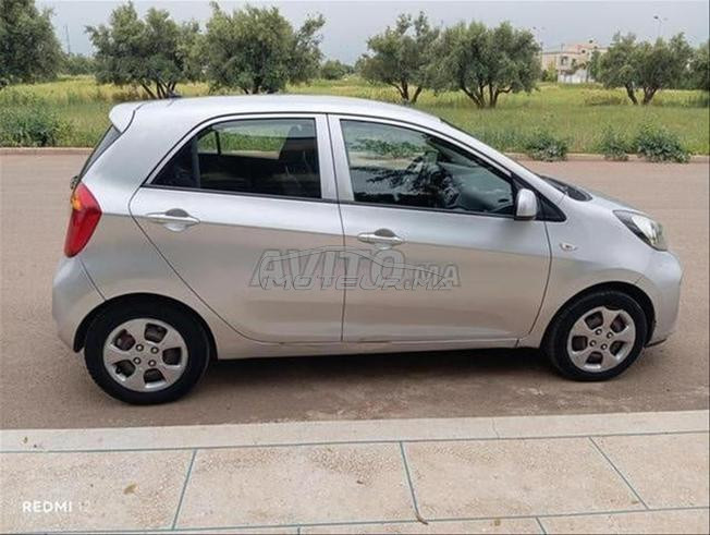 Kia Picanto Essence Manuelle 2017 à Had Soualem