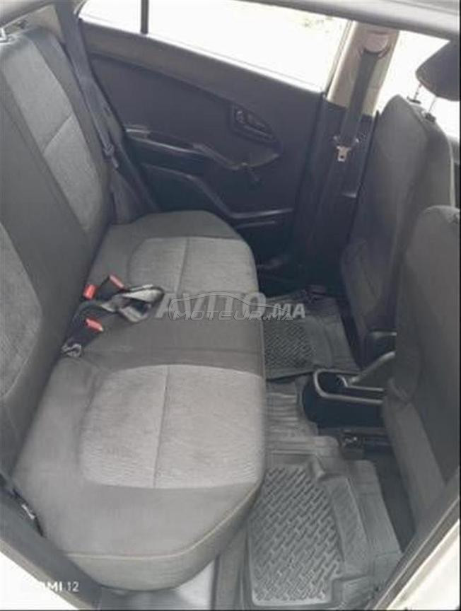 Kia Picanto Essence Manuelle 2017 à Had Soualem