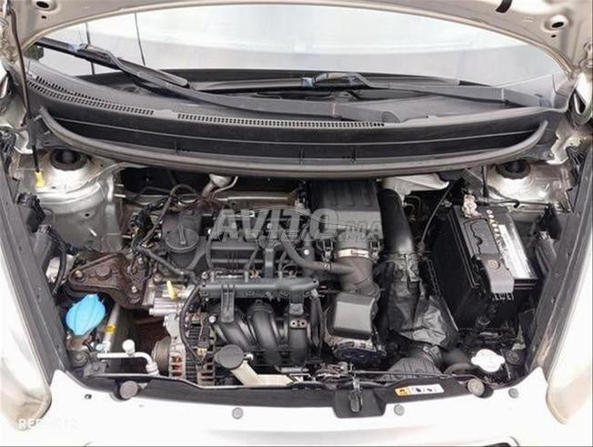 Kia Picanto Essence Manuelle 2017 à Had Soualem