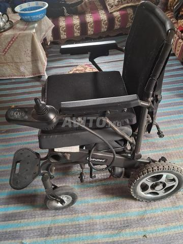 Fauteuil roulant électrique neuf
