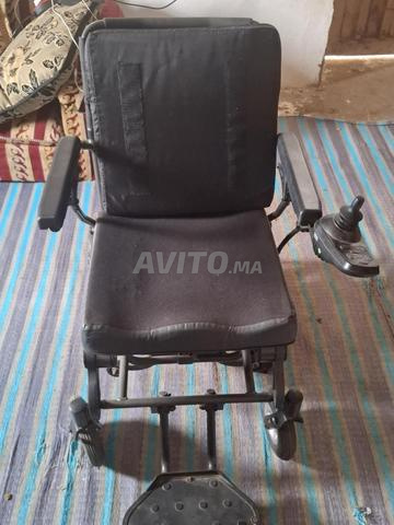 Fauteuil roulant électrique neuf - 2