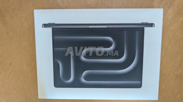 MacBook Pro 14 Neuf