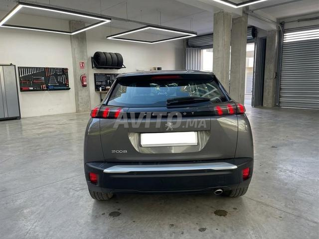 Peugeot 2008 Automatique excellent état 2022 Tétouan - 2
