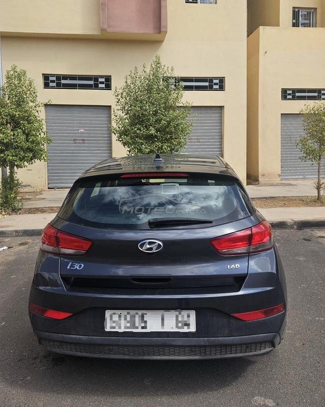 Hyundai i30 Diesel Automatique 2023 à Béni Mellal