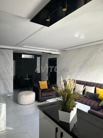 Appartement meublé à louer mensuellement à Skhirat - 2