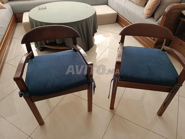 Chaises salle à manger