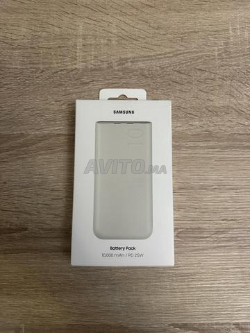 Power bank Samsung 10000 mAh (25w) - 2