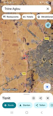 Terrain de 200m² - 2