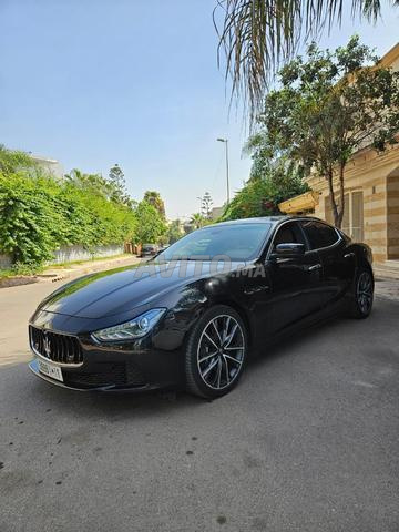 Maserati Ghibli full options - 2