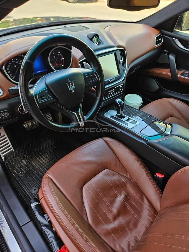 Maserati Ghibli full options 