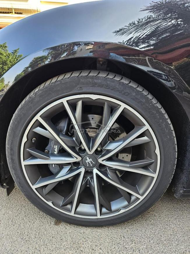 Maserati Ghibli full options 