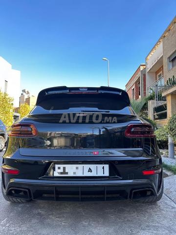 Porsche Macan Mansory